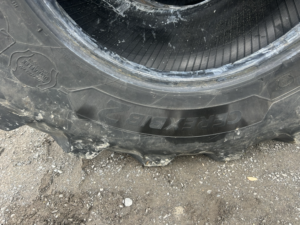 4 x Michelin VF 620/70R26 CFO+ Tyres