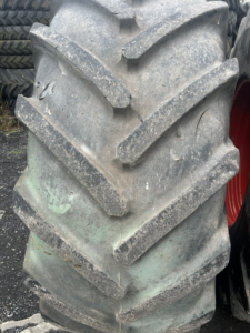 Michelin MegaXbib 710/75R34 10 Stud Wheels