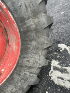 Michelin MegaXbib 710/75R34 10 Stud Wheels