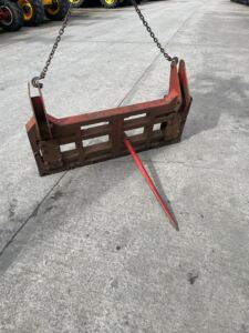 Johnston Rear End Lift