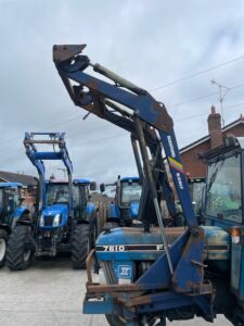 Bomford B3517