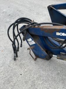 Bomford B3517
