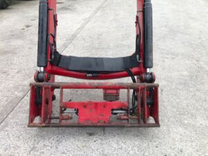 MF 966 (Quicke Q66) DM Fit (Lock & Go)