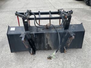 Slewtic 6ft (1.8m) Bucket Grab