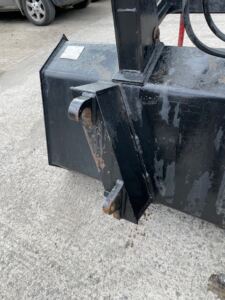Slewtic 6ft (1.8m) Bucket Grab
