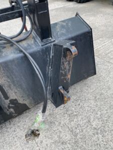 Slewtic 6ft (1.8m) Bucket Grab