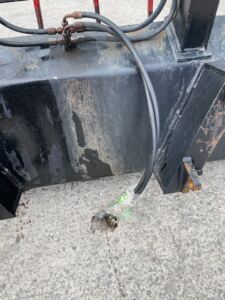 Slewtic 6ft (1.8m) Bucket Grab