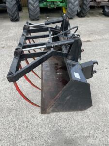 Slewtic 6ft (1.8m) Bucket Grab