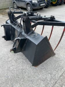 Slewtic 6ft (1.8m) Bucket Grab