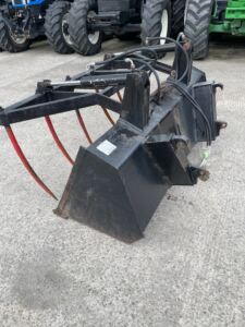 Slewtic 6ft (1.8m) Bucket Grab