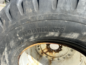 Alliance 750/60-30.5 MF Grass Wheels