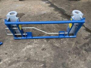 Adaptors - Manitou or Pin & Cone To Euro