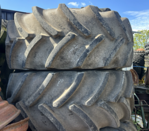 Goodyear 620/75R30 8 Stud NH Combine