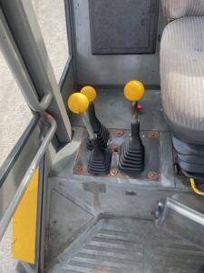 JCB 406 Loadall