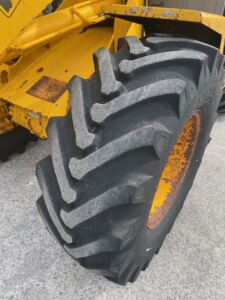 JCB 406 Loadall