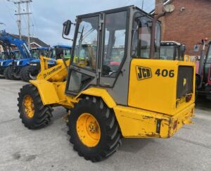 JCB 406 Loadall