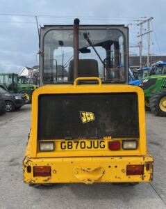 JCB 406 Loadall