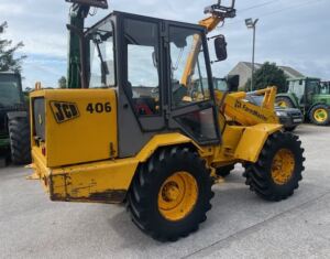 JCB 406 Loadall
