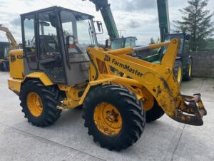 JCB 406 Loadall