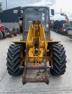 JCB 406 Loadall