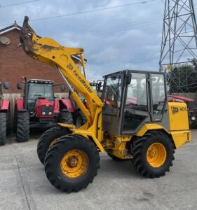 JCB 406 Loadall