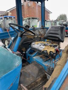 Ford 5610 Series II