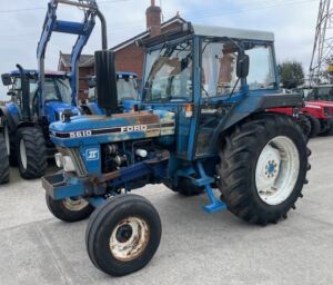 Ford 5610 Series II
