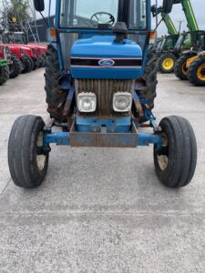 Ford 5610 Series II