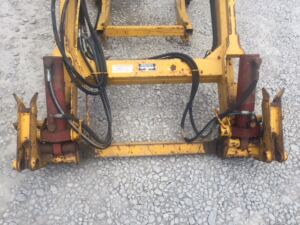 MF 1000 (Same As Bomford)