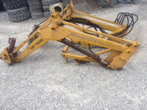 MF 1000 (Same As Bomford)