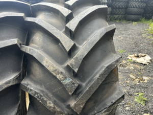 Trelleborg 600/55x30.5 NH 8 Stud Wheels