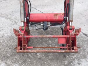 Case (Stoll) LRZ120