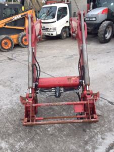 Case (Stoll) LRZ120