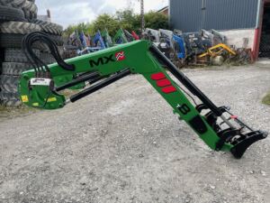 MX T8 (JD Green)