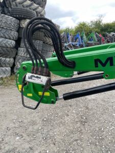 MX T8 (JD Green)