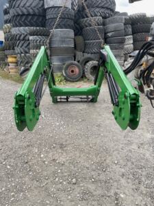 MX T8 (JD Green)