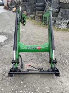 MX T8 (JD Green)