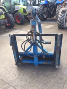 Tanco LandMec Hydraulic Bale Handler