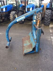 Tanco LandMec Hydraulic Bale Handler