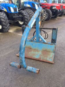 Tanco LandMec Hydraulic Bale Handler