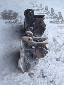 McConnel Hedge Cutter Brackets