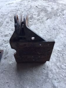 McConnel Hedge Cutter Brackets