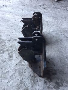 McConnel Hedge Cutter Brackets