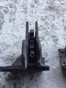 McConnel Hedge Cutter Brackets