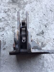 McConnel Hedge Cutter Brackets