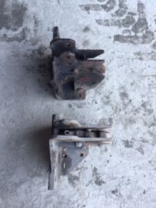 McConnel Hedge Cutter Brackets