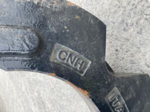 New Holland Rear Wheel Weights