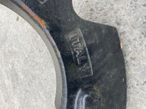 New Holland Rear Wheel Weights