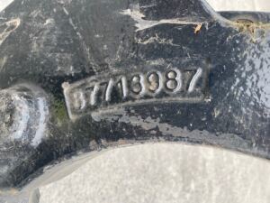 New Holland Rear Wheel Weights