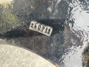 New Holland Rear Wheel Weights